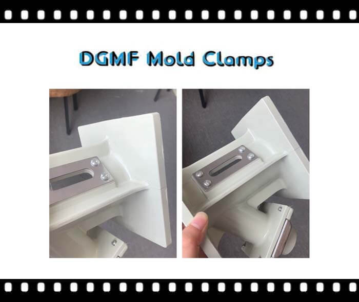 DGMF Mold Clamps Co., Ltd - The See-through Window Can Observe The Material Condition