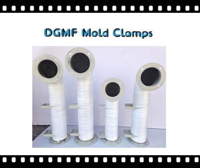 DGMF Mold Clamps Co., Ltd - The Stainless Steel Pipe for The Hopper Dryer Supplier