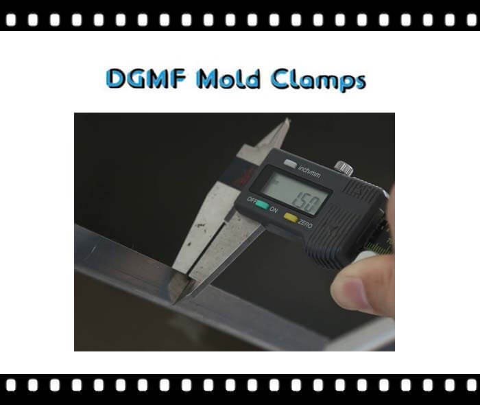 DGMF Mold Clamps Co., Ltd - Thick Material for The Stainless Steel Material Storage Tank