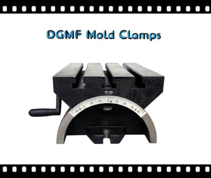 DGMF Mold Clamps Co., Ltd - Tilting Milling Table Tilting Angle Milling Machine Adjustable Plate Supplier