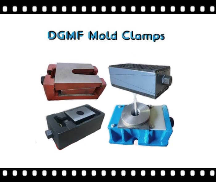 DGMF Mold Clamps Co., Ltd - Types of Machine Mounting Pads Wedge Jacks Supplier