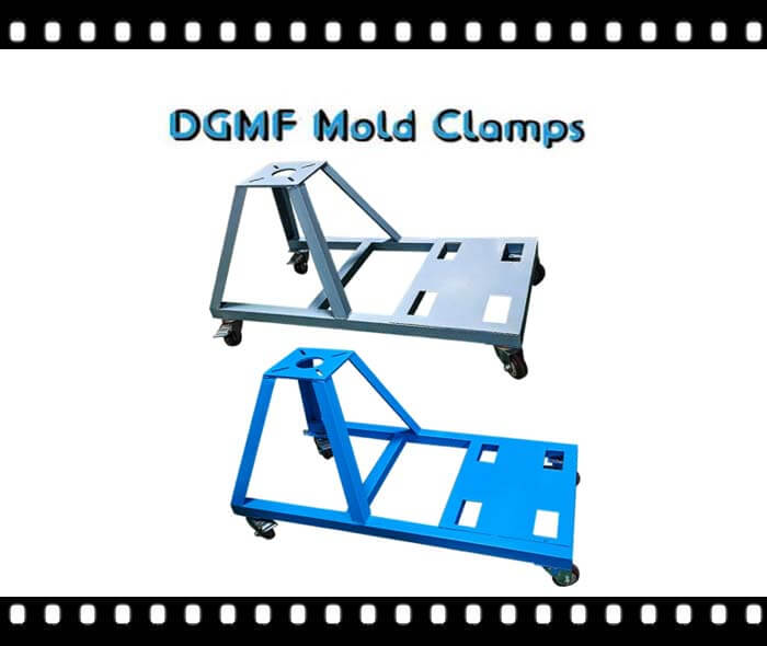 DGMF Mold Clamps Co., - N-type Floor Stands for Hopper Dryers Supplier