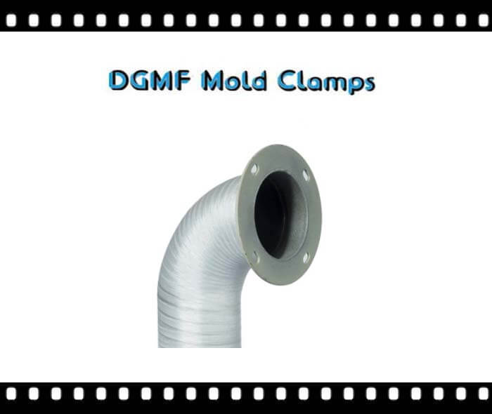 DGMF Mold Clamps Co.,Ltd - Pipe of Hopper Dryer with Stainless Steel Material