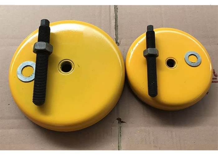 DGMF Mold Clamps Co., Ltd - Adjustable Machine Leveling Pads