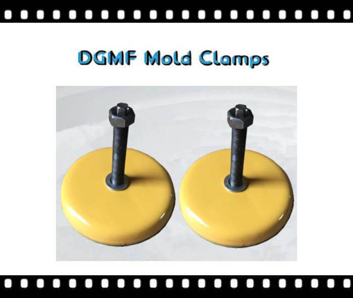 DGMF Mold Clamps Co., Ltd - Heavy-duty Machine Leveling Feet Anti-Vibration Pads