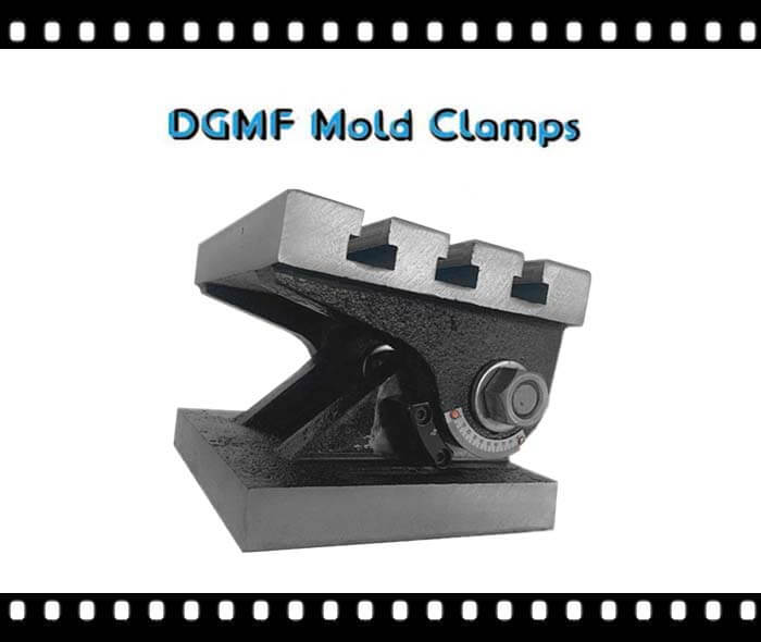 DGMF Mold Clamps Co., Ltd - Strong Construction Adjustable (swivel) Angle Plate Supplier