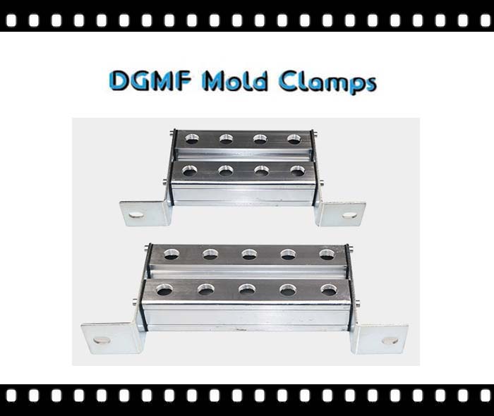 DGMF Mold Clamps Co., Ltd - Parallel-line Cooling Water Manifold for Injection Molding