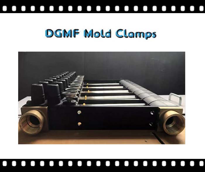 DGMF Mold Clamps Co., Ltd - High-precision Water Flow Regulators For Plastic Injection Molding