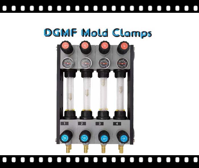 DGMF Mold Clamps Co., Ltd - Precision Water Flow Regulator Injection Moulding Supplier China