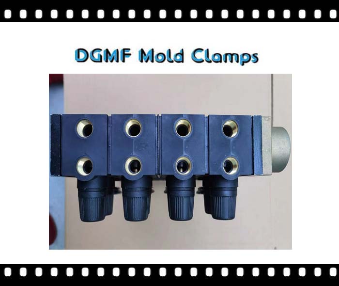 DGMF Mold Clamps Co., Ltd - Top of Water Flow Regulator