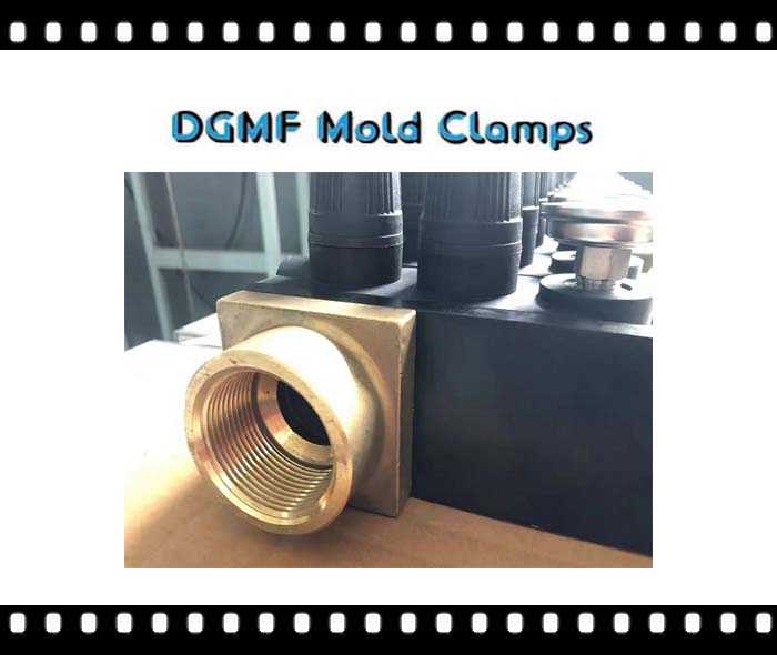 DGMF Mold Clamps Co., Ltd - Water Flow Regulator Hose Connector