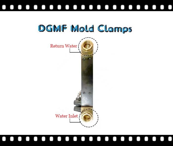 DGMF Mold Clamps Co., Ltd - Water Flow Regulator Water Flow Ways