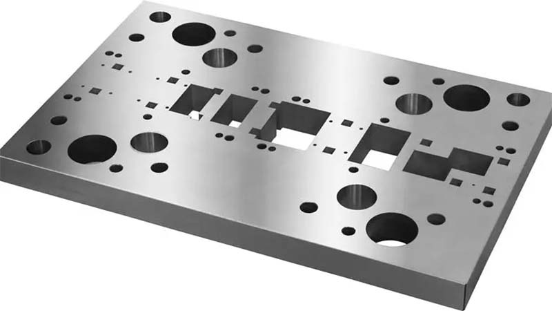 To improve the durability of stamping dies method 2. Correct selection of stamping die materials - DGMF